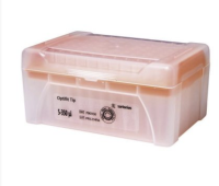 Наконечники до 350 мкл (от 5 мкл), стерильные, длина 54 мм, Optifit, 96 шт./штатив, Biohit