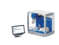Станция дозирования 4-х позиционная, epMotion 5070 MultiCon, 96/384-лун., Eppendorf