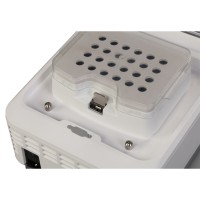 Блок MateB 1.5mL для термошейкера MS-3000 для пробирок, 24 х 1,5 мл , Китай