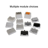 Блок MateB 1.5mL для термошейкера MS-3000 для пробирок, 24 х 1,5 мл , Китай