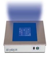 Трансиллюминатор, 470 нм, 200х200 мм, компактный, SkyLight, ECX-F20 V1, Vilber