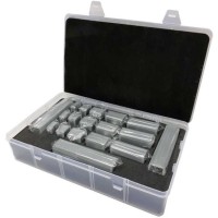 Набор кювет КФК стекло (5, 10, 20, 30, 50, 100 мм по 3 шт)