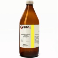 Триметилборат для микроэлектроники особой чистоты 15-5 (ОС.Ч), бутылка 1 л.