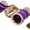 Театральный бинокль с цепочкой Levenhuk Broadway 325C Amethyst