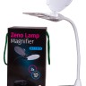 Лупа-лампа Levenhuk Zeno Lamp ZL7, белая