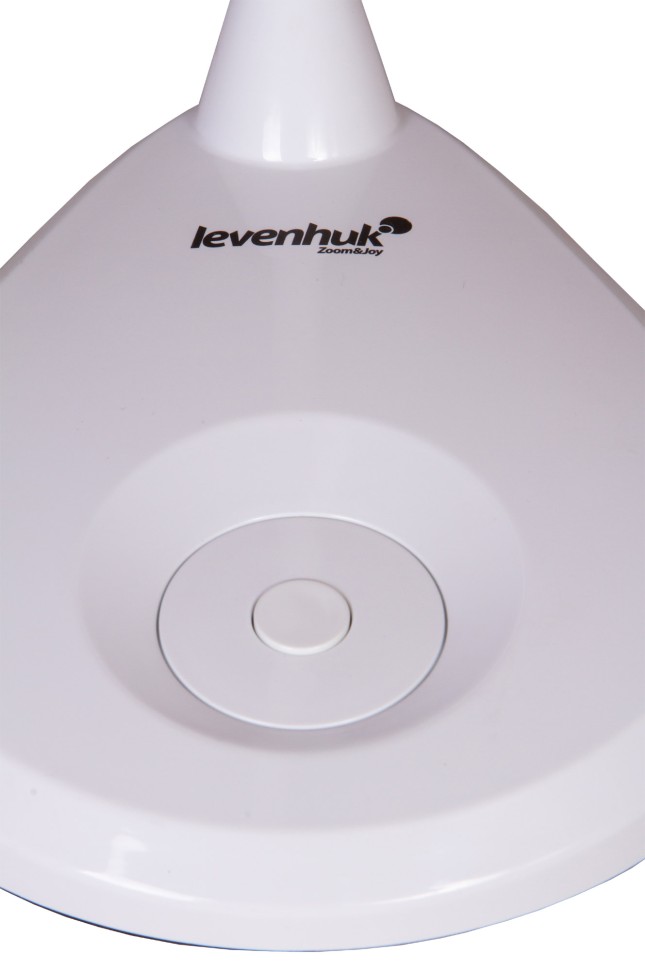 Лупа-лампа Levenhuk Zeno Lamp ZL7, белая