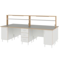 Стол островной ЛАБ-3000 ОТ (TRESPA)