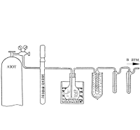 Комплект изделий для определения ацетилена СВ-7628М