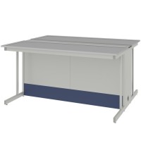 Стол островной высокий ЛАБ-PRO СОКв 180.150.90 SS