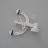 Зажим для бюреток на 1 место, АБС-пластик, Greetmed