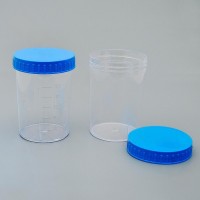 Контейнер д/отбора, транспортировки и хранения биологич. материалов, 150 мл. с завинч. кр., диам. 60*83, н/стер., п/c, Aptaca