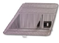 Проволочная крышка-кормушка с плоскими краями, Alternative Design