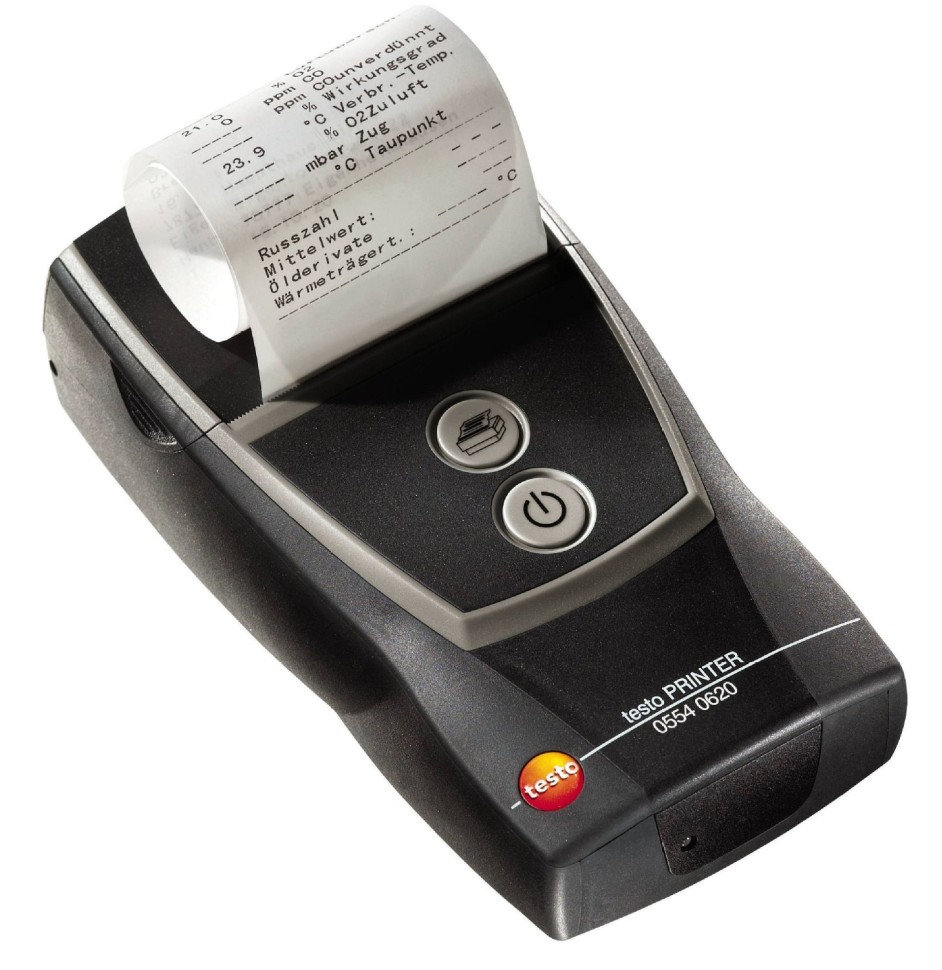Bluetooth®/IRDA printer - Принтер с Bluetooth и ИК-интерфейсами