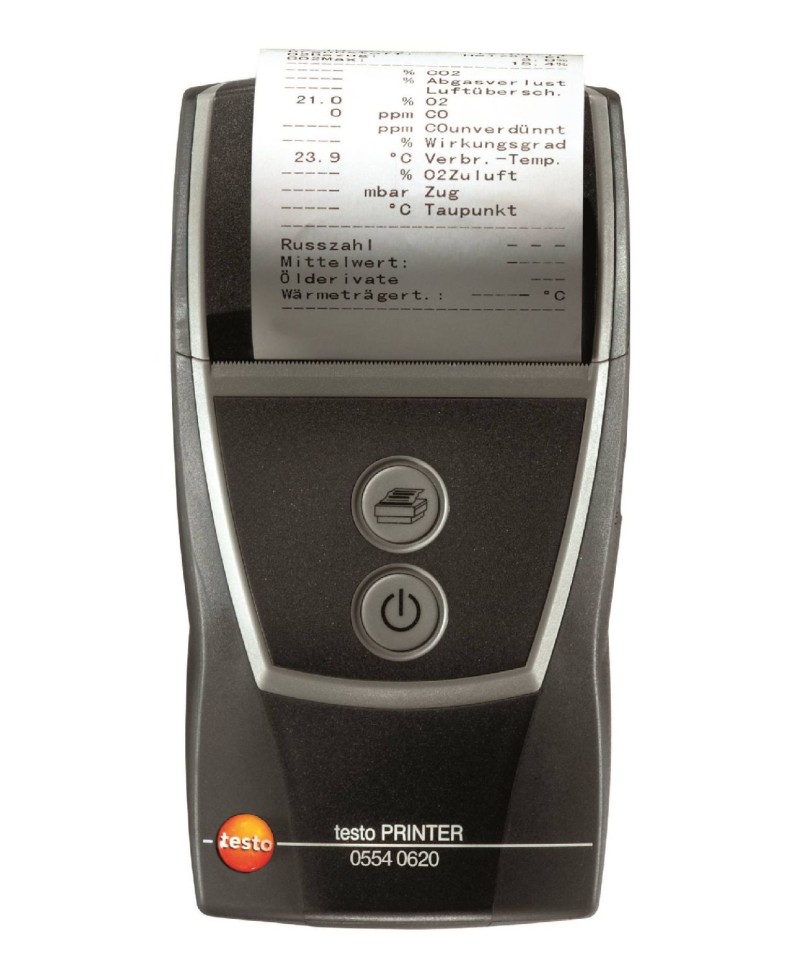 Bluetooth®/IRDA printer - Принтер с Bluetooth и ИК-интерфейсами