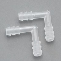 Переходник Г-образный, нар. диам. 4 мм., п/п, Kartell