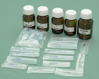 Комплект посуды для определения йода, Томьаналит