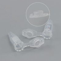 Пробирка медицинская полимерная по ТУ 9464-015-29508133-2014, микроцентрифужная (Эппендорфа) 1,5 мл, с дел., с замком, п/п, уп. 500 шт