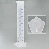 Цилиндр 2000 мл. с дел., высокий, п/п-Kartell