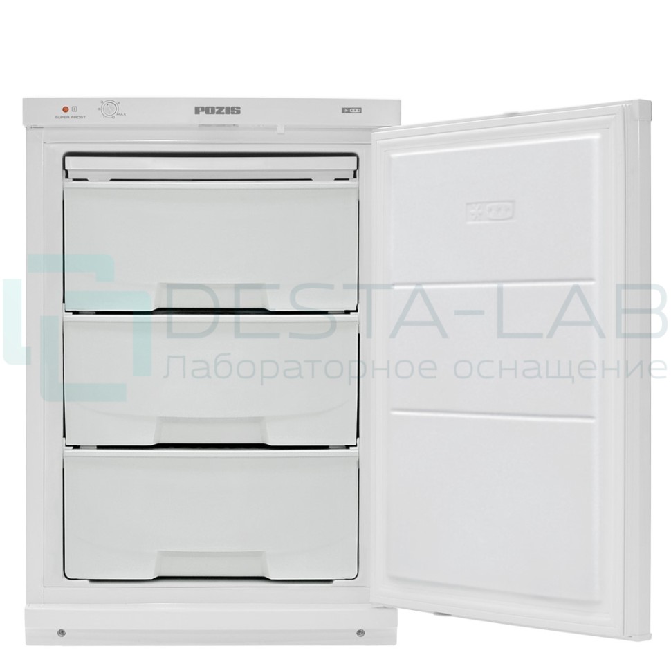 Морозильная камера POZIS-Свияга-109-2 (130л) вертикальная
