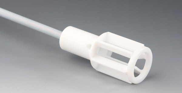 Перемешивающий элемент Bohlender веерообразный, длина 300 мм, 38 х 45 мм, PTFE
