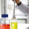 Перемешивающий элемент Bohlender веерообразный, длина 300 мм, 38 х 45 мм, PTFE