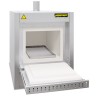 Печь для озоления Nabertherm L 24/11 BO/C550 с откидной дверью, с интегрированной системой очистки отработанных газов, 1100°С, 24 л