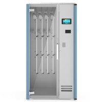 Шкаф для сушки и хранения гибких эндоскопов ТАГЛЕР ЭКАБ-4М (до 4 эндоскопов)