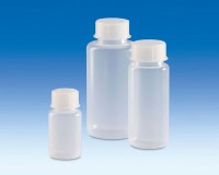 Бутыль VITLAB широкогорлая с винтовой крышкой, 500 мл, PР