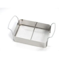 Корзина из нержавеющей стали для бани у/з S130H, Elma