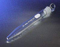 Пробирки 5 мл, 13х120 мм, БСС, конические, притертая крышка №9, 1 шт./уп., 12 шт./кор., Pyrex (Corning)