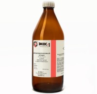 Изопропиловый спирт химически чистый (ХЧ), бутылка 1 л.