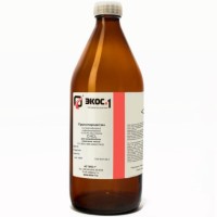 Трихлорметан (стабилизированный 0,2–0,5% масс.этанола) химически чистый (ХЧ) для микробиологии, бутылка 1 л.