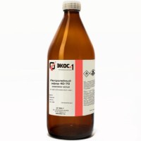 Эфир петролейный 40-70 химически чистый (ХЧ), бутылка 1 л.