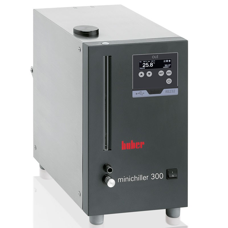 Охладитель циркуляционный Huber Minichiller 300 OLÉ, температура -20...40 (80) °C