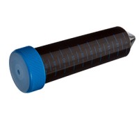 Центрифужная пробирка Greiner Bio-One 50 мл, темный PP, стерильная, 25 штук в штативе