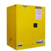 Металлический шкаф для хранения ЛВЖ 87 л (890×860×490 мм)