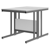 Стол лабораторный островной низкий СО-90.128.76 