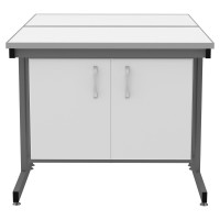 Стол лабораторный островной низкий СО-90.128.76 