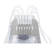 Держатель для 6 насадок, для DiluFlow Elite, Interscience