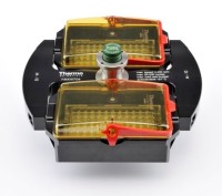 Стаканы герметичные с крышками, каждый для 2х микропланшет к для ротору M-10, Thermo FS