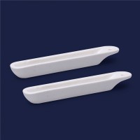 Лодочка для сжигания ISOLAB, 88 x 12 мм, фарфор