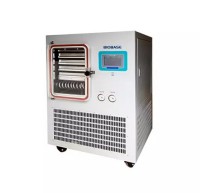Лиофильная сушилка, до -50 °С / -70 °С, 26 л, 8 л/сутки, напольная, стандартная камера, BK-FD30S, Biobase, Китай