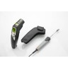 testo 830-T4 - Инфракрасный термометр с 2-х точечным лазерным целеуказателем (оптика 30:1)