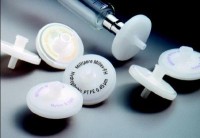 Фильтрующая насадка Millex-FG, флуоропор, d пор 0,2 мкм, d мембраны 25 мм, 50 шт., Merck (Millipore)