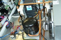 Камера морозильная КМД-0,35