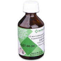 СДТ-50-ЭК ГСО 12434-2024 (45 -55 мг/кг) (3.05.03.15.0026)