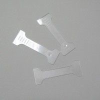 Шпатель для растяжки мазков пласт. уп 50 шт. №511001