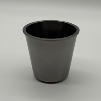 Тигель стеклоуглеродный №4, 110 мл (D=73, d=50, H=69)