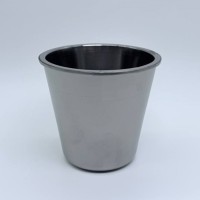 Тигель стеклоуглеродный №4, 110 мл (D=73, d=50, H=69)