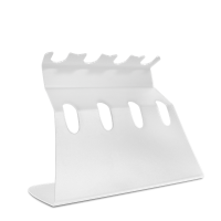 Штатив линейный для автоматических пипеток серии Assist, 4 места, Biosan